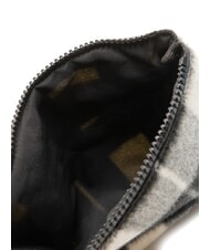 MARC ELLIS CHECK Pochette avec revers noir - Sacs pour Femme - 5