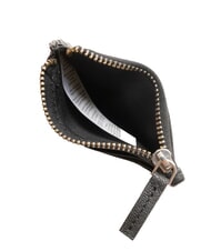 TIMBERLAND BASIC Porte-cartes de crédit avec fermeture éclair noir - Portefeuilles Homme - 3