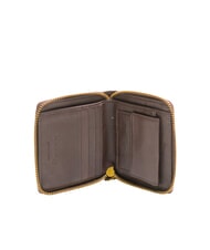 TIMBERLAND BASIC Petit portefeuille en cuir zippé - Portefeuilles Femme