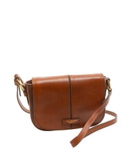 THE BRIDGE FAENTINA FAENTINA Mini poteau en cuir MARRON - Sacs pour Femme - 2