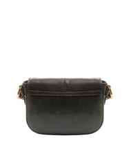 THE BRIDGE FAENTINA FAENTINA Mini poteau en cuir black Gold - Sacs pour Femme - 4