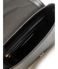 THE BRIDGE FAENTINA FAENTINA Mini poteau en cuir black Gold - Sacs pour Femme - 5