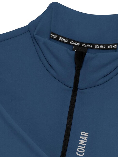 SCI FACETIME Sweat-shirt entièrement zippé aviation - Pulls molletonnés