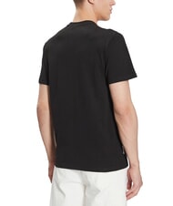 COLMAR MONDAY T-shirt en coton noir - T-shirt - 2