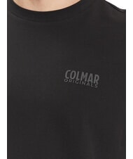 COLMAR MONDAY T-shirt en coton noir - T-shirt - 3