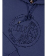 COLMAR MODISH Sweatshirt à capuche bleu marine - Pulls molletonnés - 3