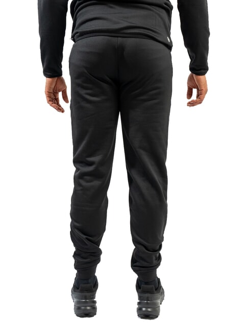 SCI FACETIME Pantalon thermique noir - Costumes de sport pour hommes
