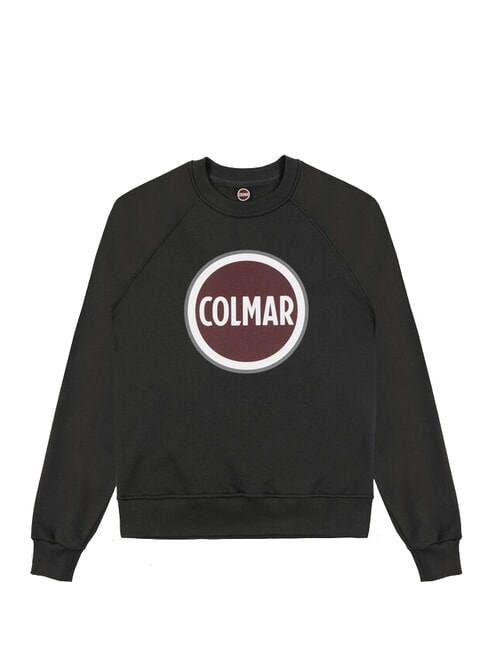 MODISH Sweat-shirt &agrave; col rond volcan - Pulls molletonn&eacute;s