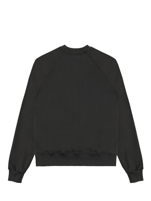 MODISH Sweat-shirt &agrave; col rond volcan - Pulls molletonn&eacute;s