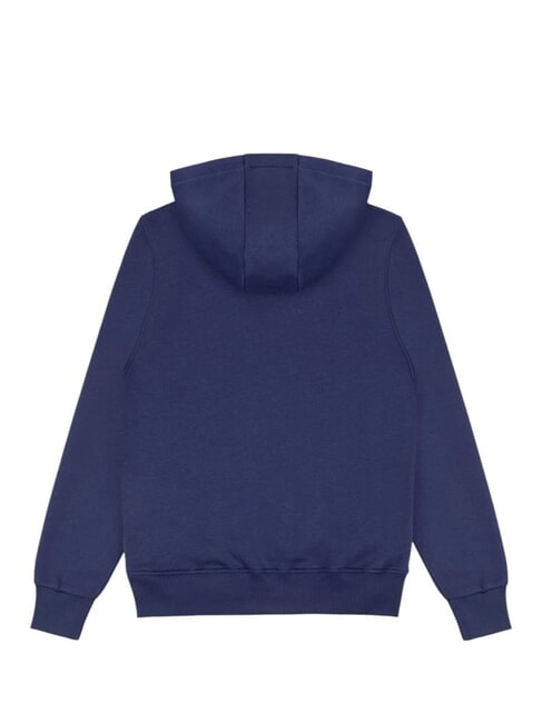 MODISH Sweatshirt à capuche bleu marine - Pulls molletonnés