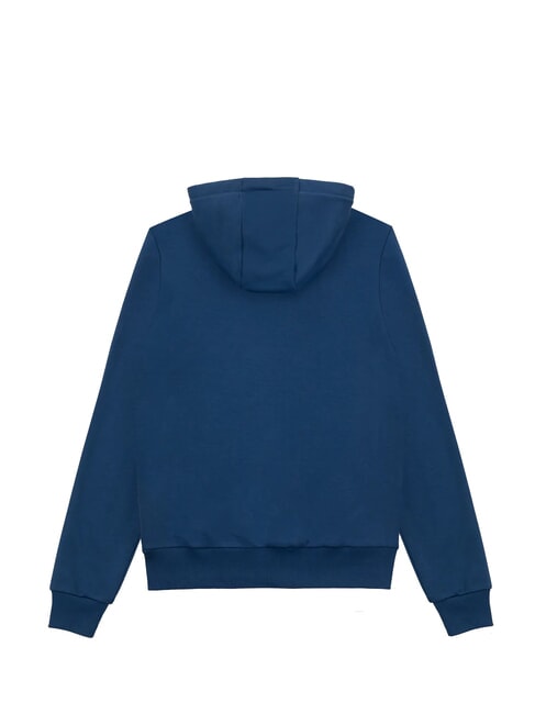 MODISH Sweatshirt à capuche bleu foncé - Pulls molletonnés