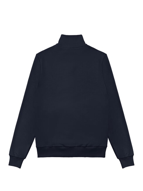 CONNECTIVE Sweat-shirt entièrement zippé bleu marine - Pulls molletonnés