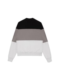 COLMAR COMMUTE Sweat-shirt en coton noir/route/glace - Pulls molletonnés - 3