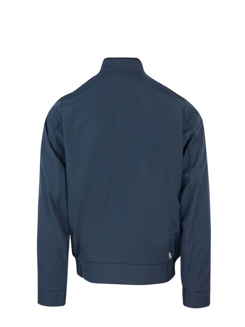 NEW FUTURITY Veste de motard bleu foncé - Vestes pour hommes