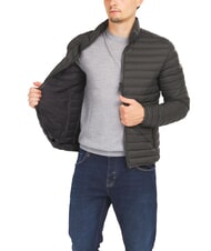 COLMAR REPUNK Doudoune matelassée noir volcanique - Doudounes homme - 4