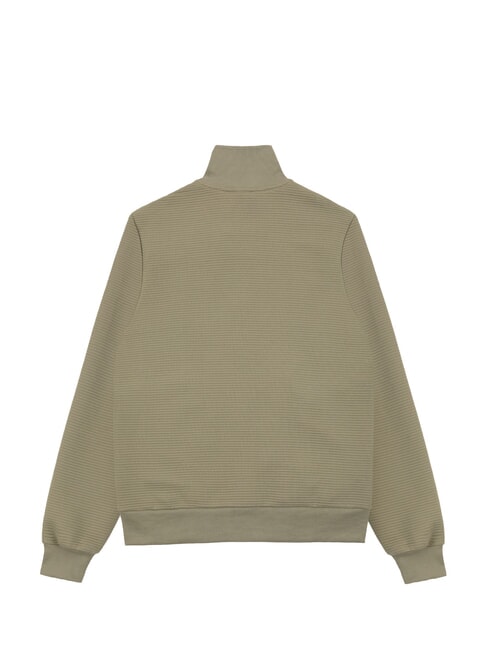 MAINSTREAM Sweat-shirt enti&egrave;rement zipp&eacute; boueux - Pulls molletonn&eacute;s