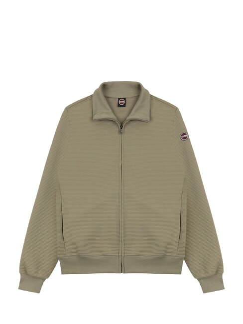 MAINSTREAM Sweat-shirt enti&egrave;rement zipp&eacute; boueux - Pulls molletonn&eacute;s