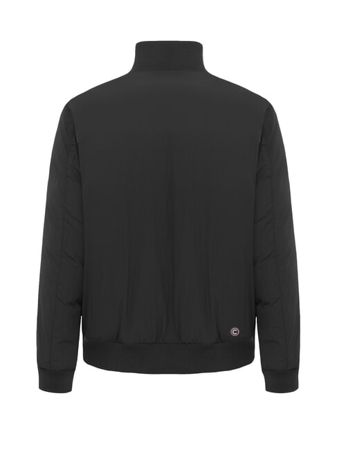 TRAVELLER Veste enti&egrave;rement zipp&eacute;e noir - Doudounes homme
