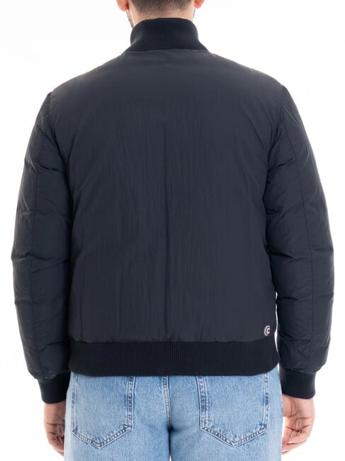 TRAVELLER Veste entièrement zippée noir - Doudounes homme