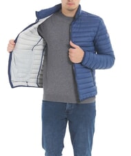 COLMAR REPUNK Doudoune matelassée bleu foncé-glace - Doudounes homme - 4