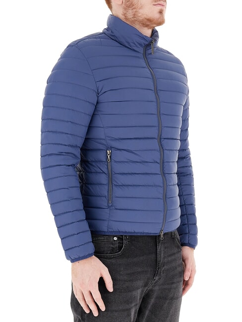 REPUNK Couette en duvet bleu fonc&eacute;-glace - Doudounes homme