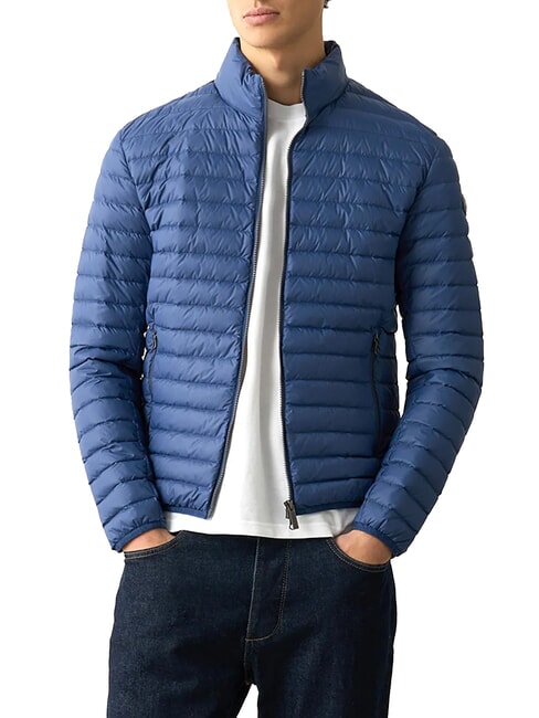 REPUNK Couette en duvet bleu fonc&eacute;-glace - Doudounes homme