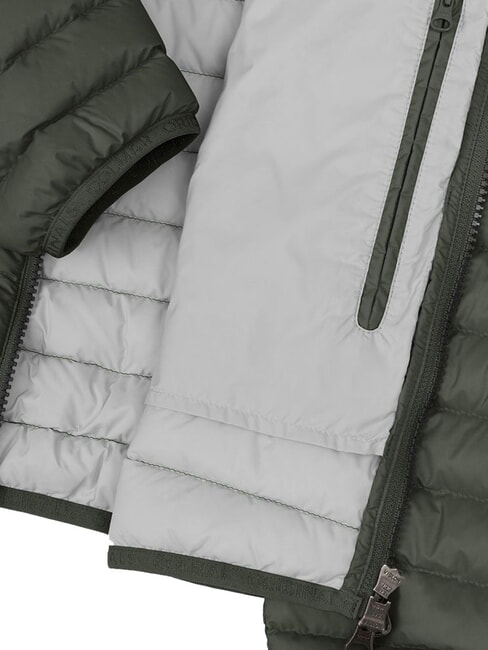 REPUNK Couette en duvet glace botanique - Doudounes homme