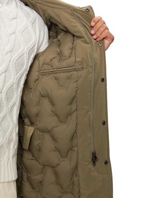 ENDURANCE Manteau imperm&eacute;able boueux - Doudounes homme