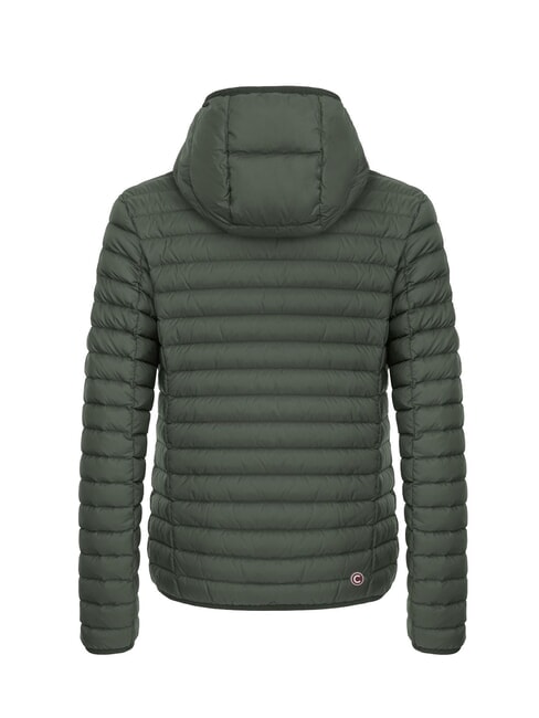 REPUNK Doudoune &agrave; capuche glace botanique - Doudounes homme