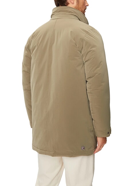 ENDURANCE Manteau imperméable boueux - Doudounes homme