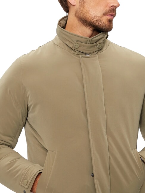 ENDURANCE Manteau imperm&eacute;able boueux - Doudounes homme
