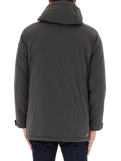 ENDURANCE Doudoune &agrave; capuche volcan - Doudounes homme