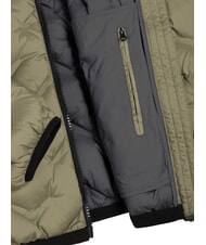 COLMAR DASHED Doudoune &agrave; capuche volcan boueux - Doudounes homme - 3