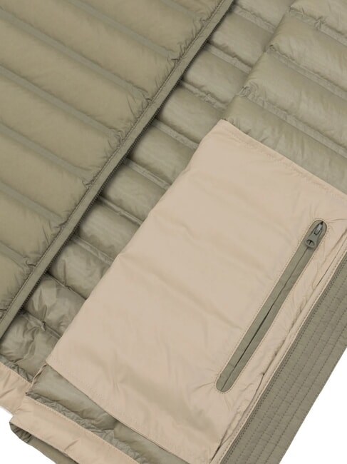 UNDERSCORE Doudoune sans manches boueux-arizona - Vestes sans manches pour hommes