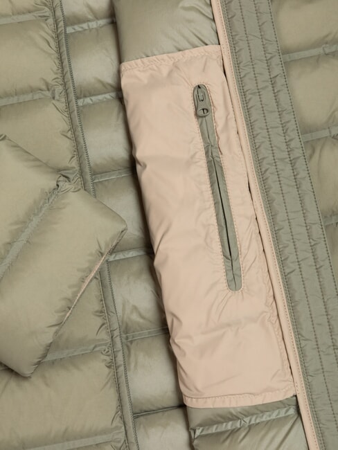 MINIMAL Doudoune &agrave; capuche boueux-arizona - Doudounes homme