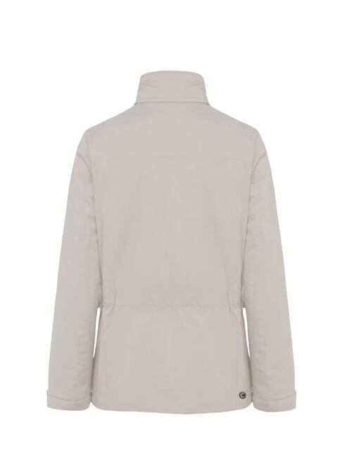 OTHERWISE Veste matelass&eacute;e cr&egrave;me au caf&eacute; - Vestes pour hommes