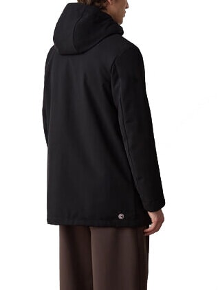 CITIZEN Veste imperméable noir - Vestes pour hommes