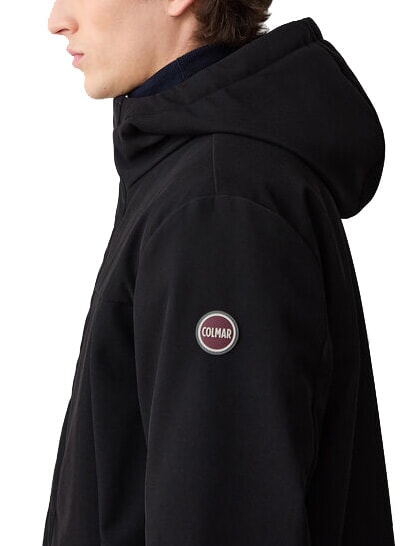 CITIZEN Veste imperméable noir - Vestes pour hommes