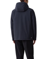 COLMAR CITIZEN Veste imperméable à capuche bleu marine - Vestes pour hommes - 2