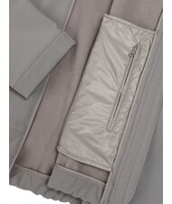 COLMAR MODERNITY Veste crème au café - Vestes pour hommes - 4