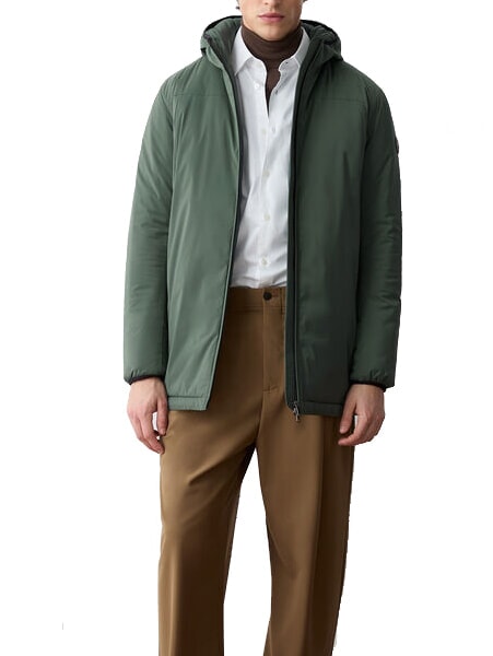 OTHERWISE Veste matelass&eacute;e bouteille - Vestes pour hommes