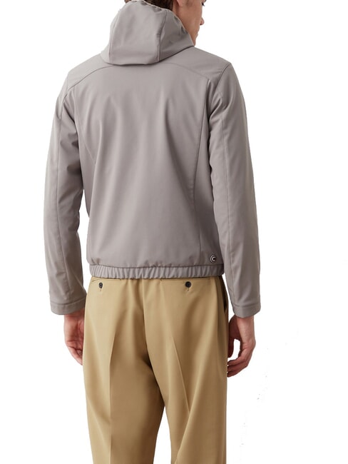 MODERNITY Veste cr&egrave;me au caf&eacute; - Vestes pour hommes