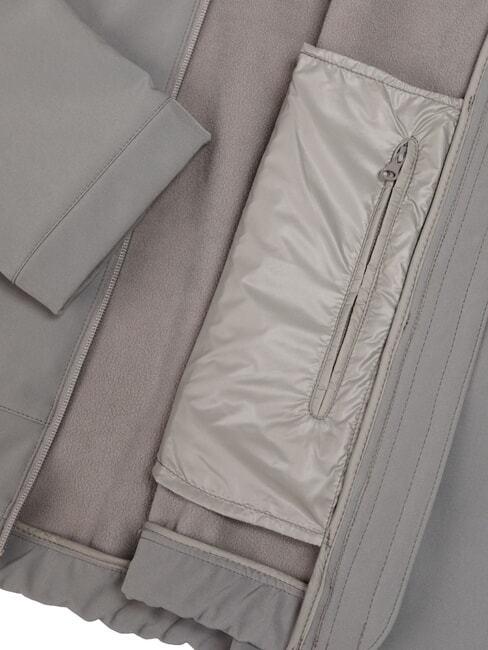 MODERNITY Veste cr&egrave;me au caf&eacute; - Vestes pour hommes