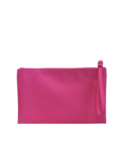 POUCHY Pochette plate avec poche pour cartes rubis - Sacs pour Femme