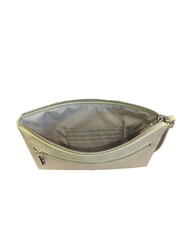 SAMSONITE POUCHY Pochette plate avec poche pour cartes vert sauge - Sacs pour Femme - 3