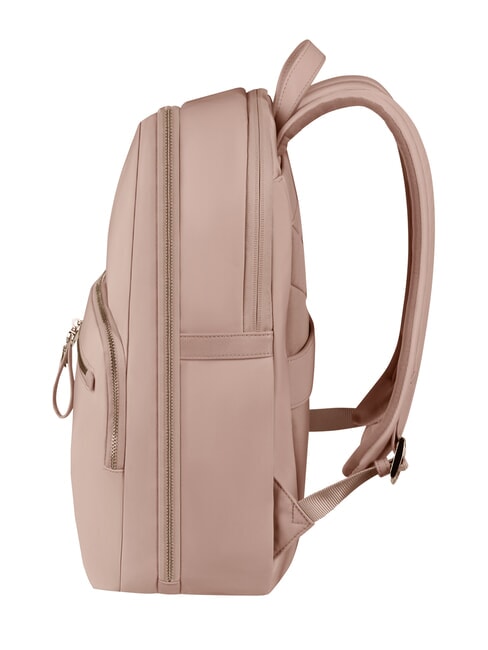 KARISSA EVO Sac à dos pour ordinateur portable 14,1" ROSE DOUCE - Sacs pour Femme