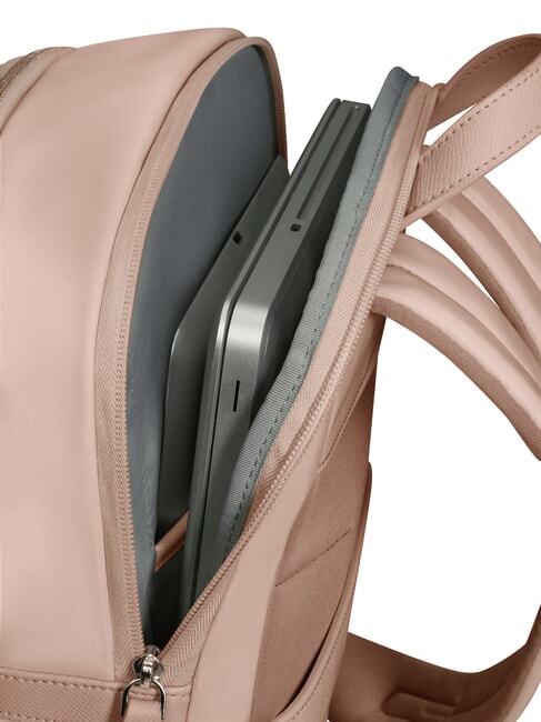 KARISSA EVO Sac à dos pour ordinateur portable 14,1" ROSE DOUCE - Sacs pour Femme