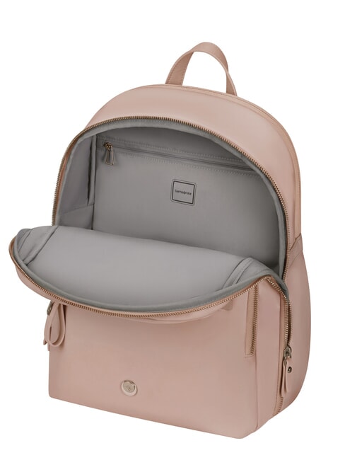 KARISSA EVO Sac à dos pour ordinateur portable 14,1" ROSE DOUCE - Sacs pour Femme