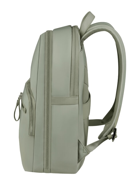 KARISSA EVO Sac à dos pour ordinateur portable 14,1" vert sauge - Sacs pour Femme