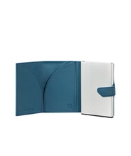 SAMSONITE ALU FIT Portefeuille avec porte-cartes coulissant petrolblue - Portefeuilles Homme - 2